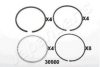 JAPANPARTS RW30660 Piston Ring